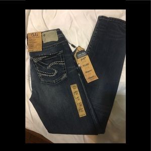 Silver jeans size 27x31